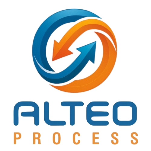 Logo Altéo Process